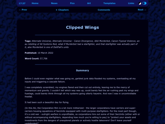 rts/clippedwings-old screenshot