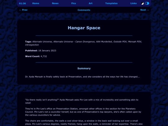 rts/hangarspace screenshot
