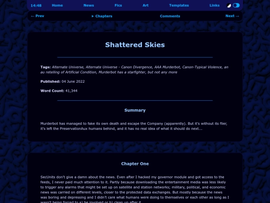 rts/shatteredskies screenshot