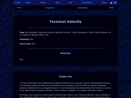 rts/terminal screenshot
