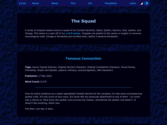squad screenshot