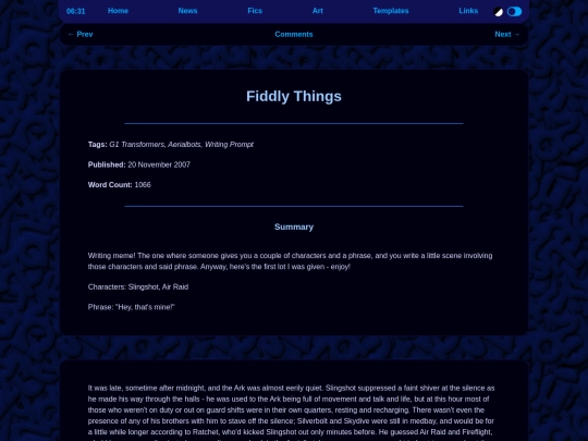 tf/fiddlythings screenshot