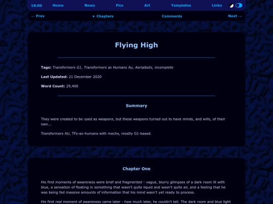 tf/flyinghigh screenshot