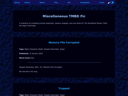 tmbdmisc screenshot