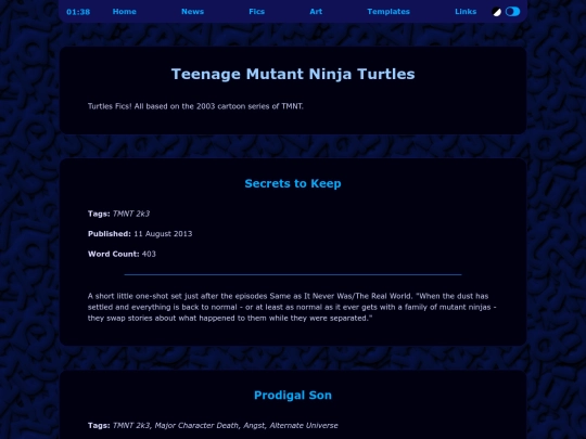 tmnt screenshot