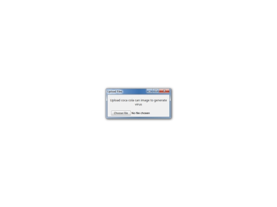 test screenshot