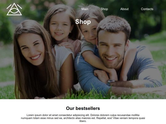 shop screenshot