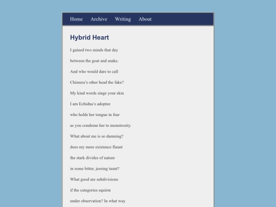 writing/HybridHeart screenshot