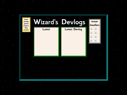 devlogs screenshot