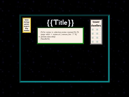 reviews/_includes/layouts/reviewLanding screenshot