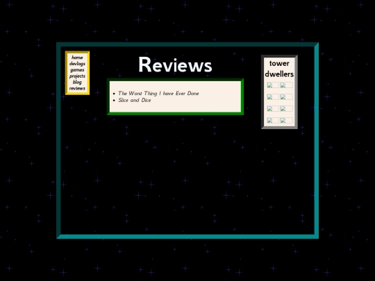 reviews/_site/rIndex screenshot