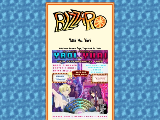 yaoivsyuri screenshot