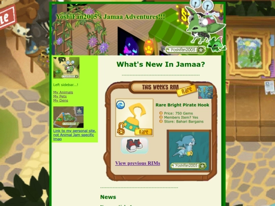 animal-jam screenshot