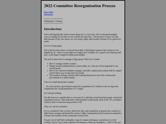 weblog/2022-committee-reorganisation screenshot