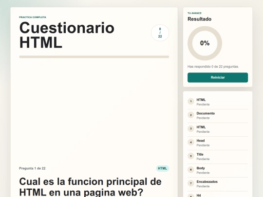 cuestionario screenshot