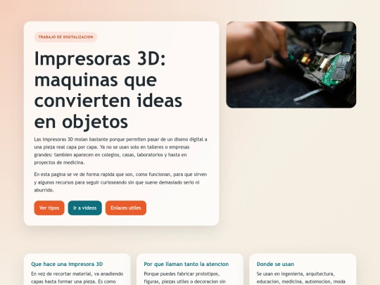 impresora3d screenshot