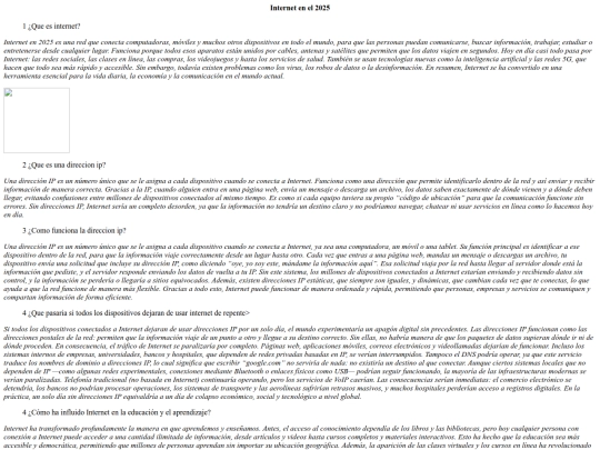 innternet screenshot