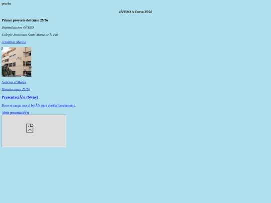 pweb screenshot