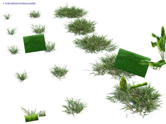 therainforest screenshot