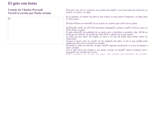 cuento3 screenshot