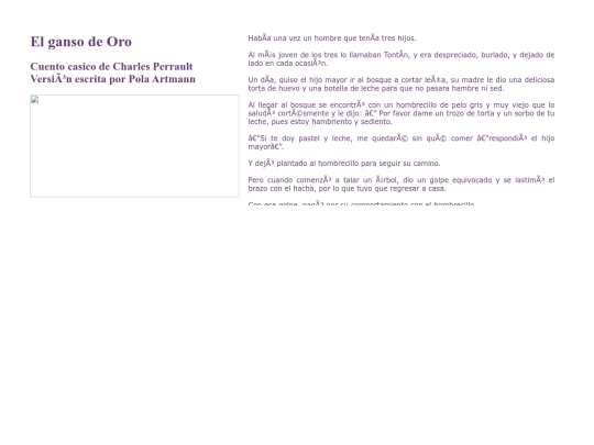 cuento5 screenshot