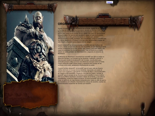 Persons/Orgrim screenshot