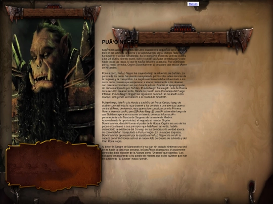 Persons/PunyoNegro screenshot