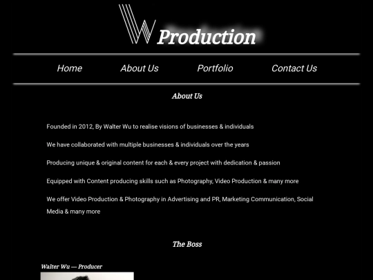 aboutus screenshot