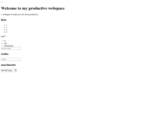 musica screenshot