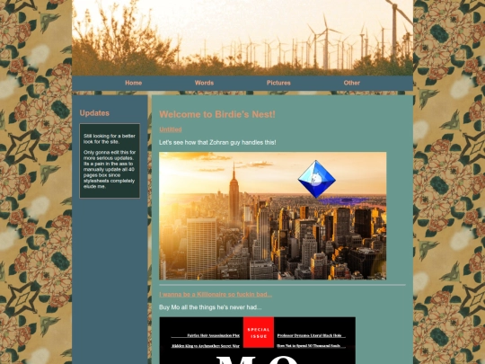 pictures screenshot