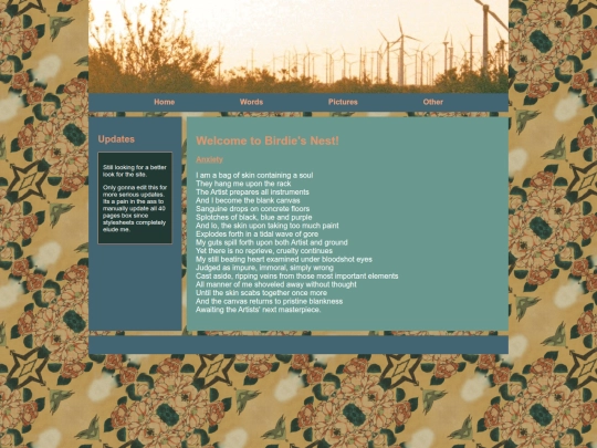 words/anxiety2 screenshot