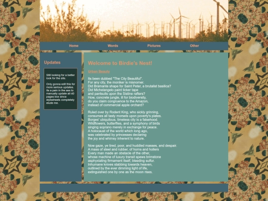 words/city screenshot