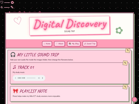 soundtrip screenshot