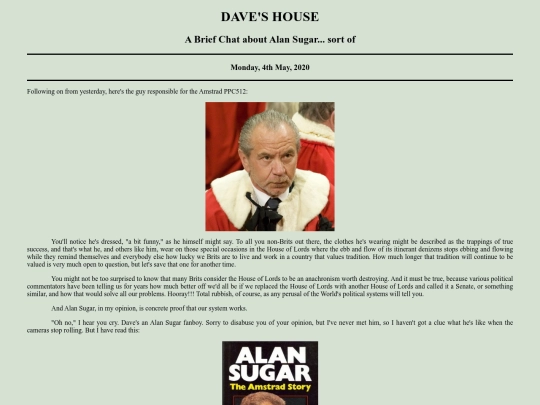 Brief_Chats/Alan_Sugar screenshot
