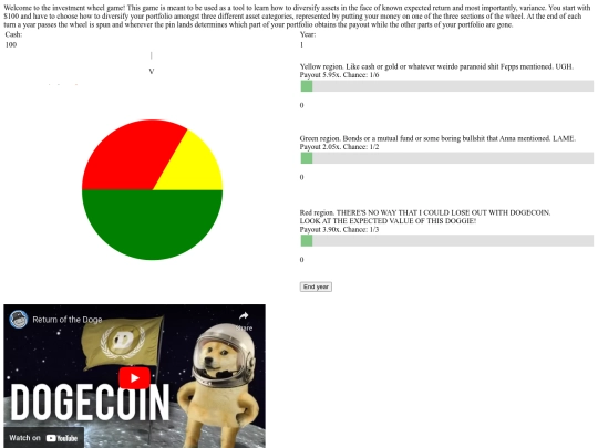 investmentWheelGame screenshot