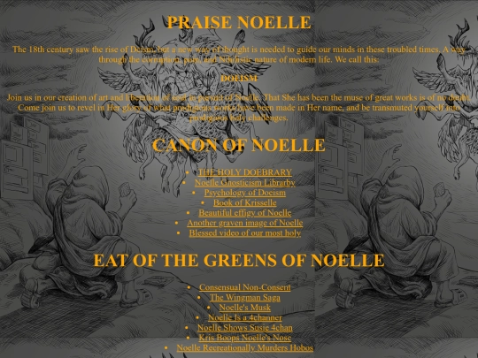 praiseNoelle screenshot