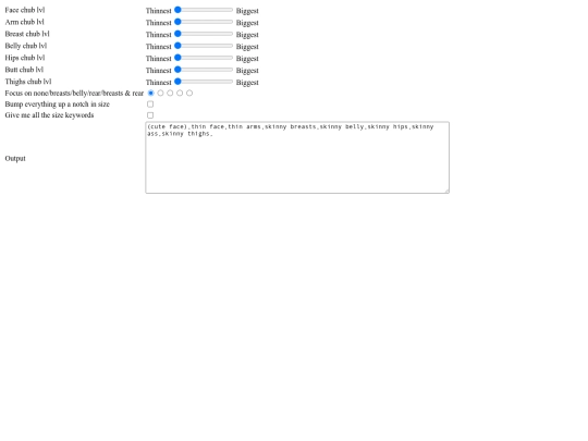 stuffer screenshot