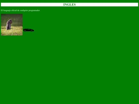 proyecto inicio/engis screenshot