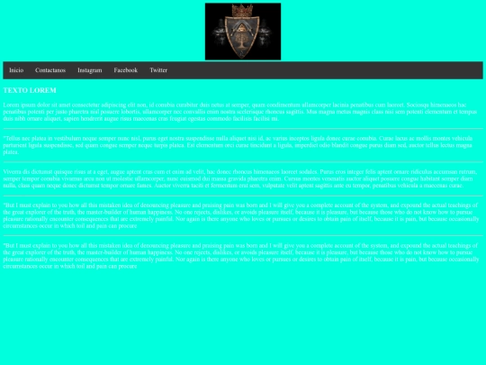 trabajo10/menu screenshot