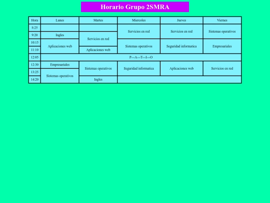 trabajo6/tablasencilla screenshot