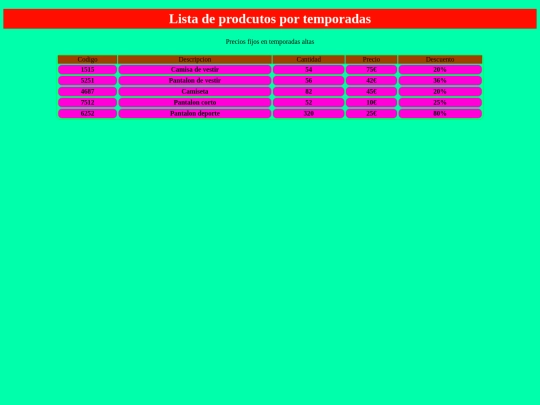 trabajo7/tablaestilo screenshot