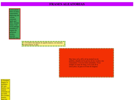 trabajo8/frases screenshot