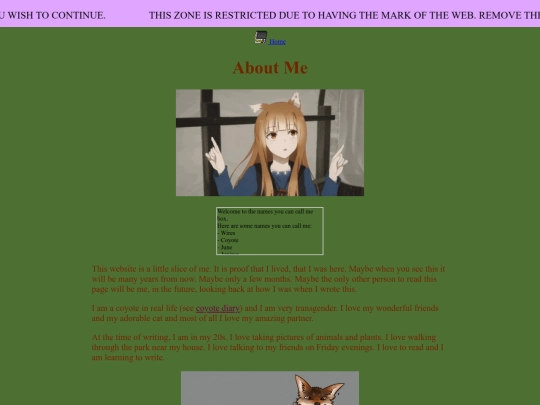 about_me screenshot
