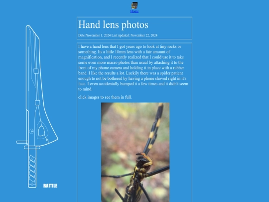 blog/hand-lens-photos screenshot