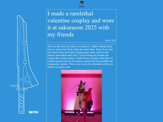 blog/sakuracon2025 screenshot