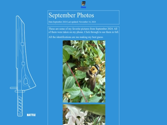 blog/september-photos screenshot