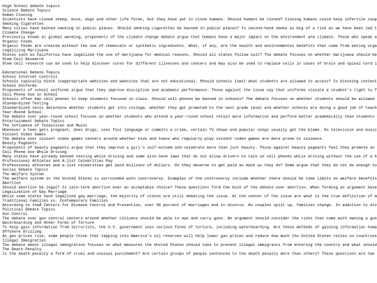 materials/HSDebates screenshot
