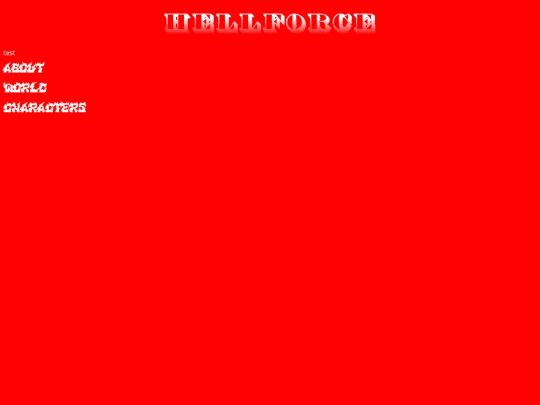 archive/worldbuilding/hellforce/hellforce screenshot