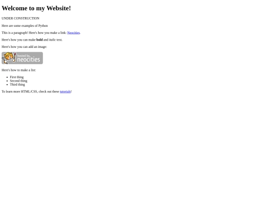 py screenshot