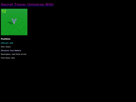 Pushbox screenshot